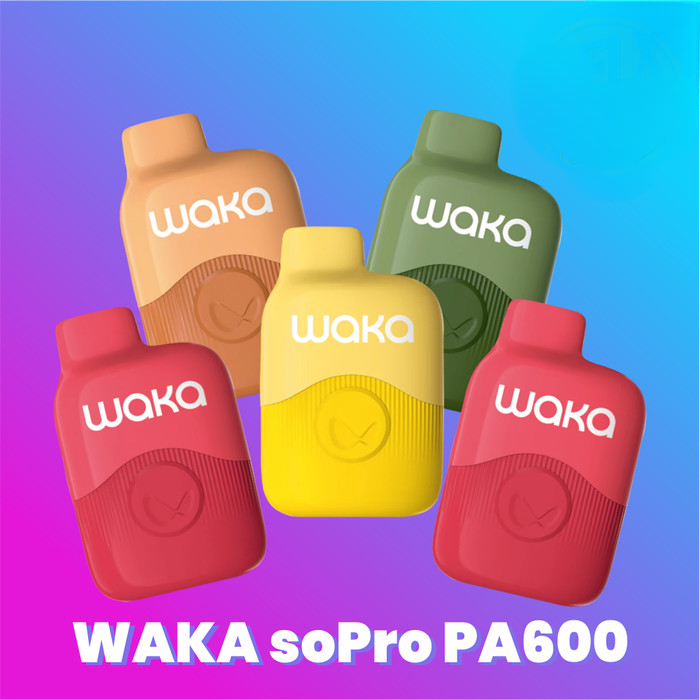 WAKA SOPRO PA600 DISPOSABLE