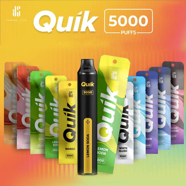 KARDINAL QUIK 5000 DISPOSABLE