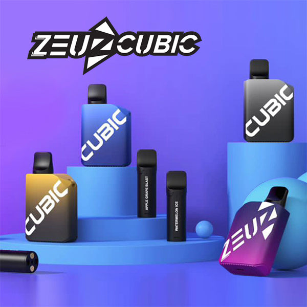 ZEUZ CUBIC (DEVICE ONLY)