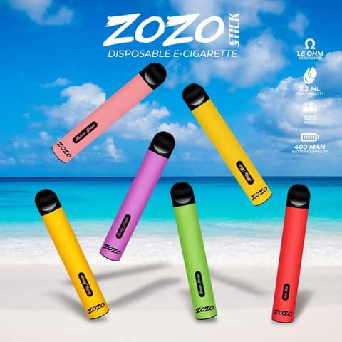 ZOZO 900 DISPOSABLE